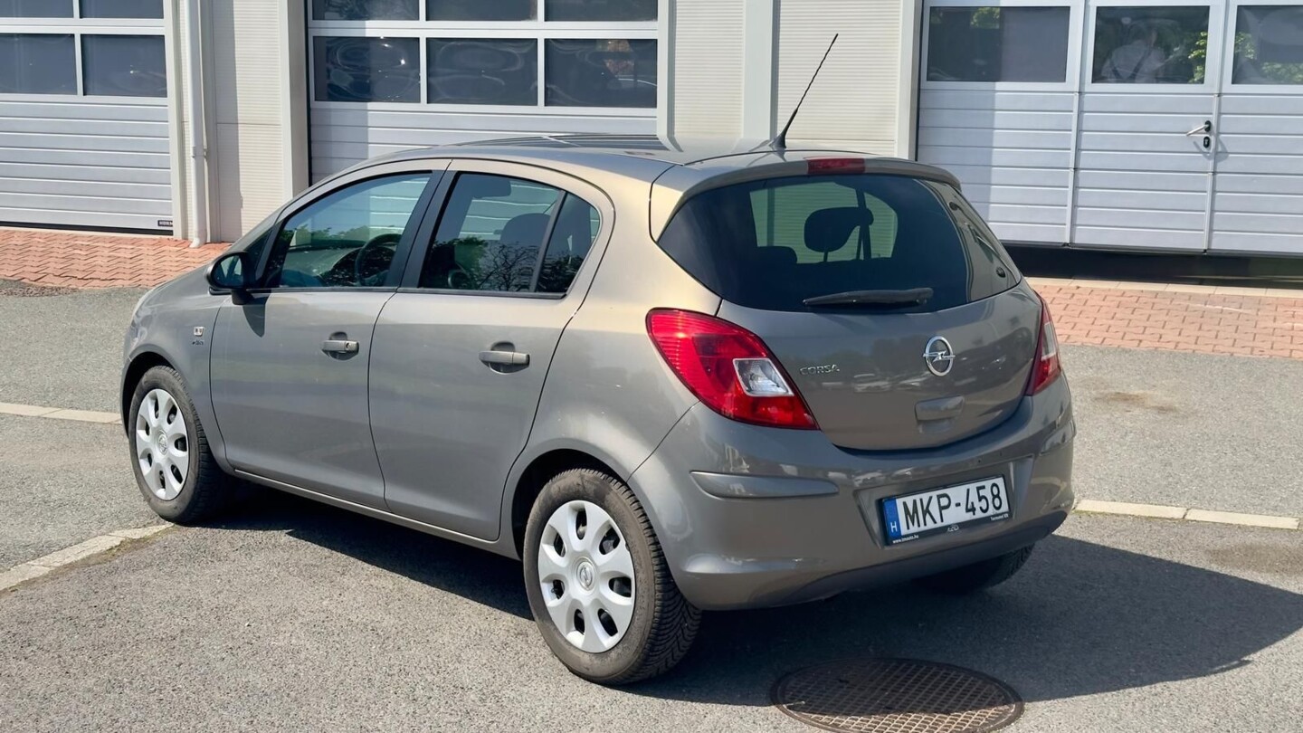 Opel Corsa