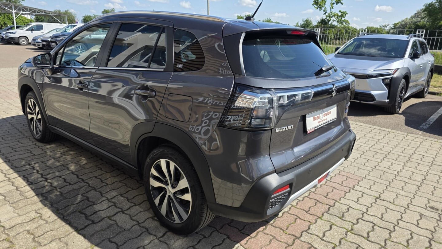Suzuki SX4 S-Cross