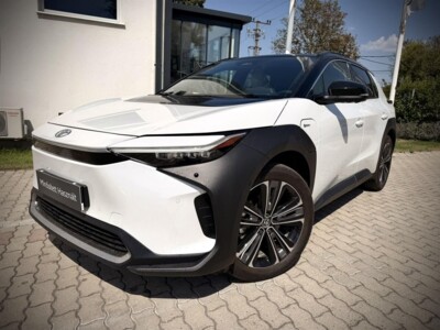 Toyota bZ4X