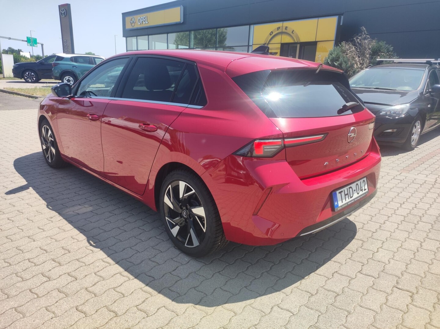 Opel Astra