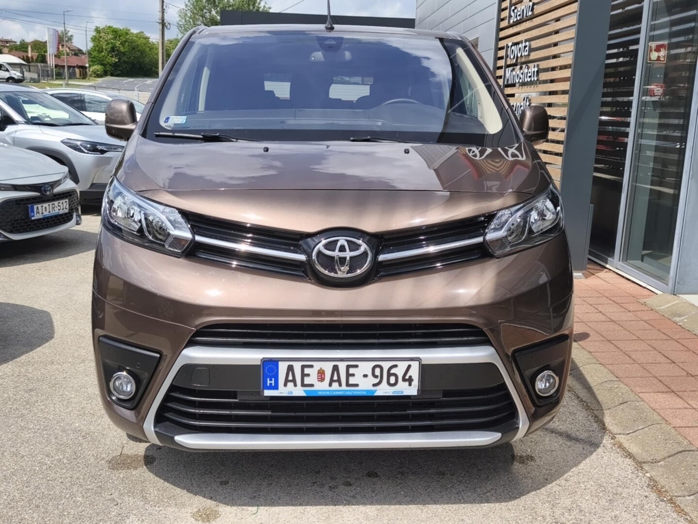 Toyota PROACE