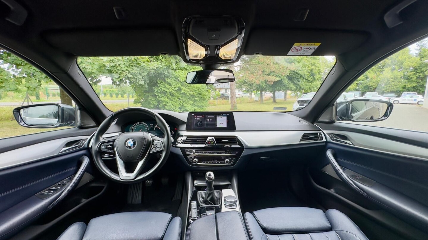 BMW sorozat 5