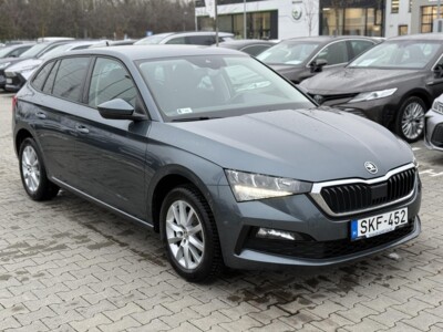 Škoda Scala
