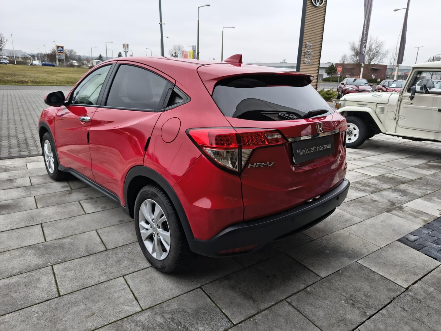 Honda HR-V
