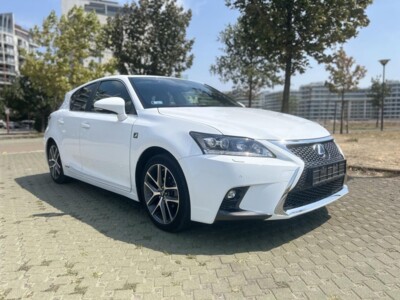 Lexus CT