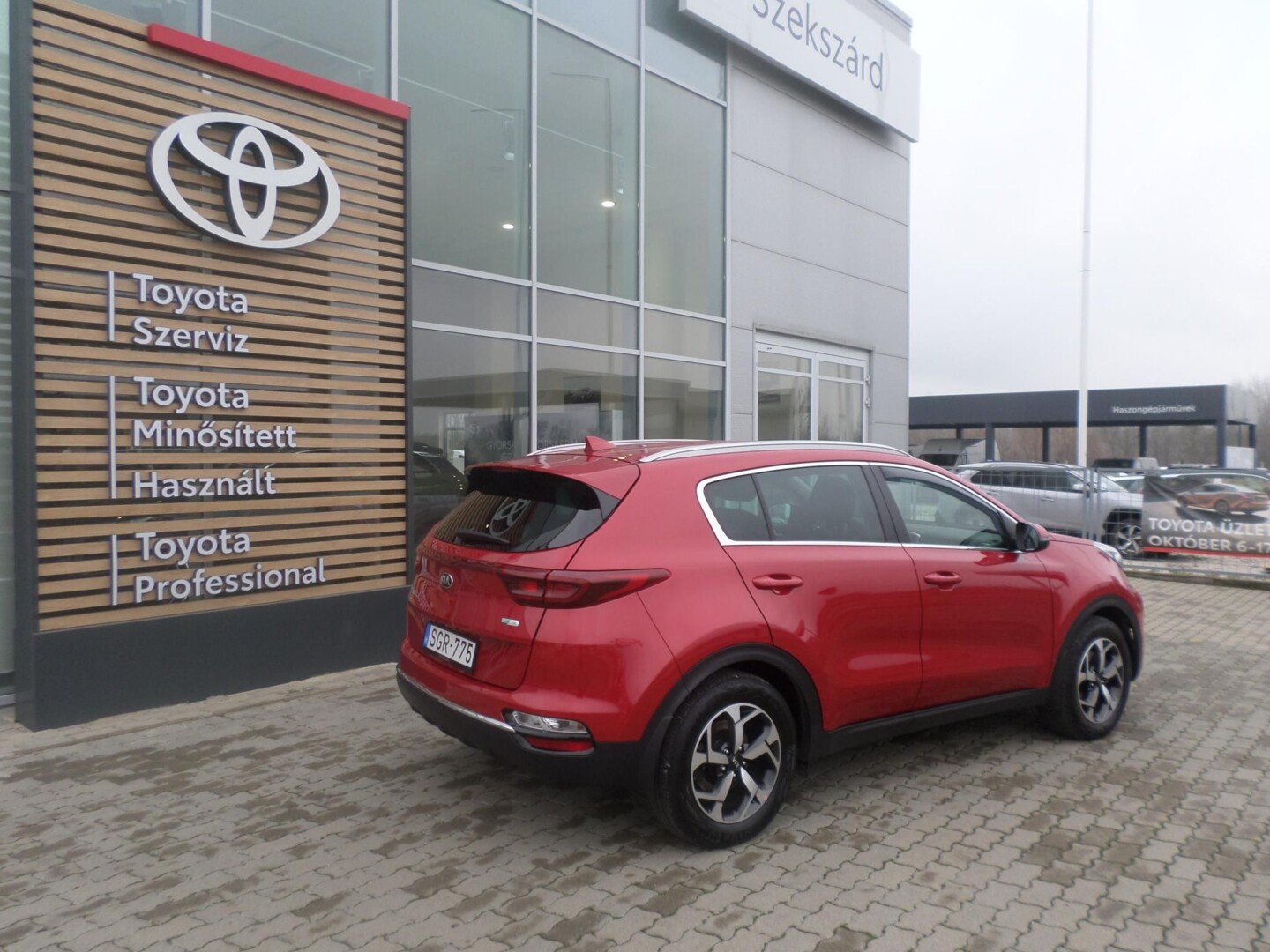 Kia Sportage