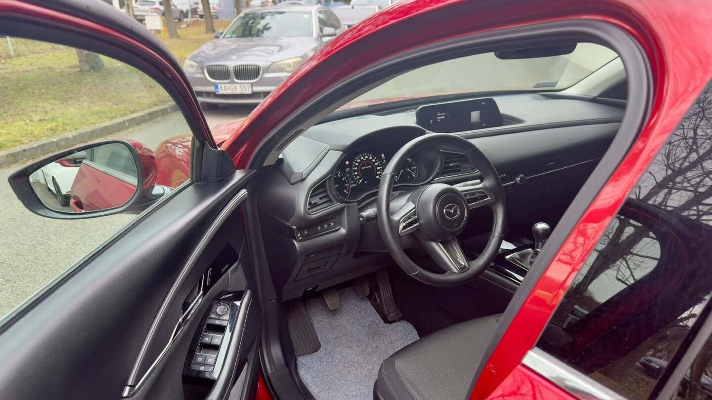Mazda CX-30