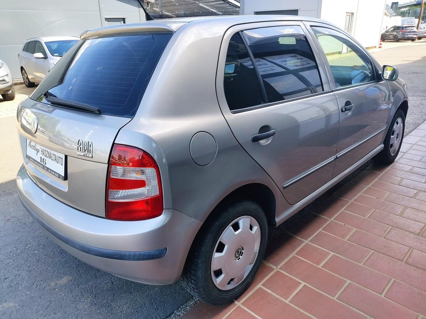 Škoda Fabia