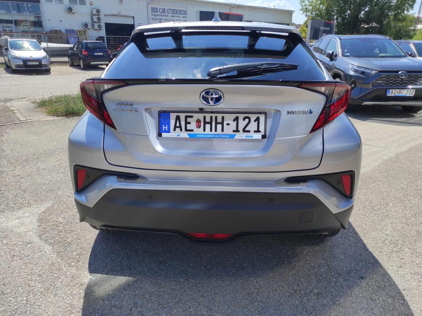 Toyota C-HR