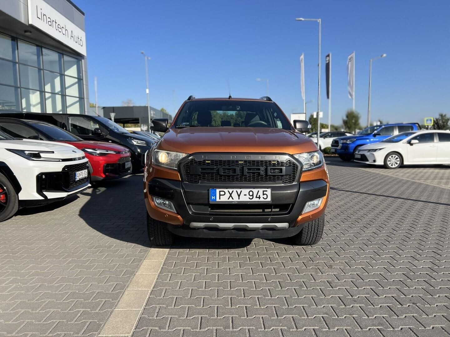 Ford Ranger