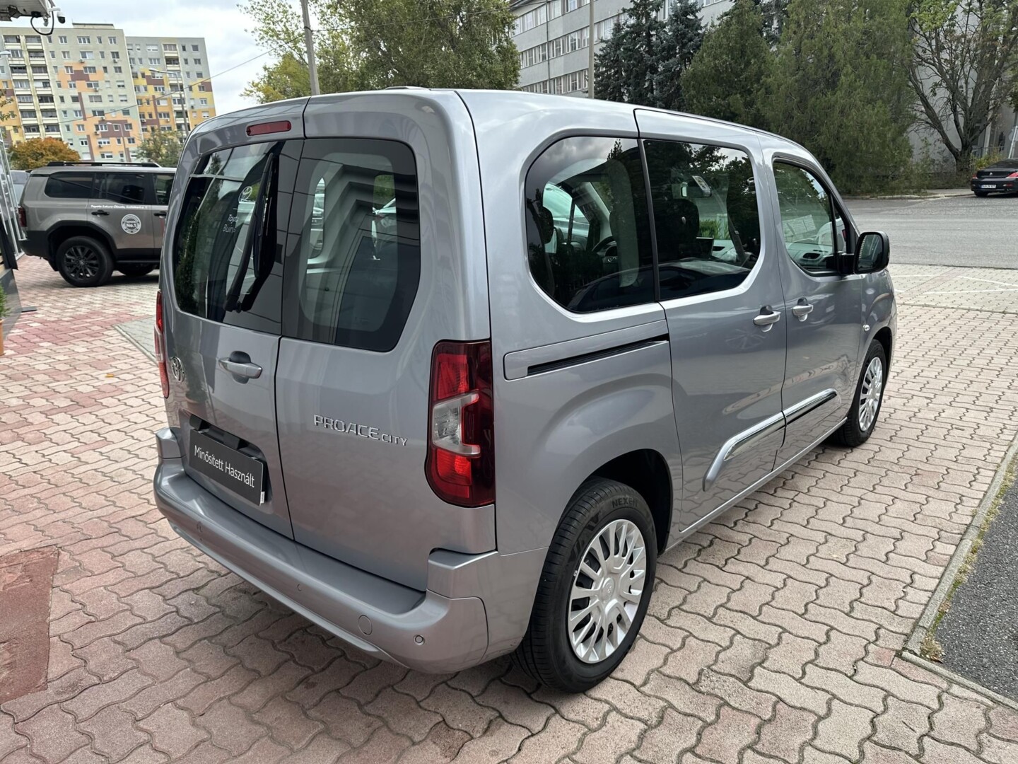 Toyota PROACE