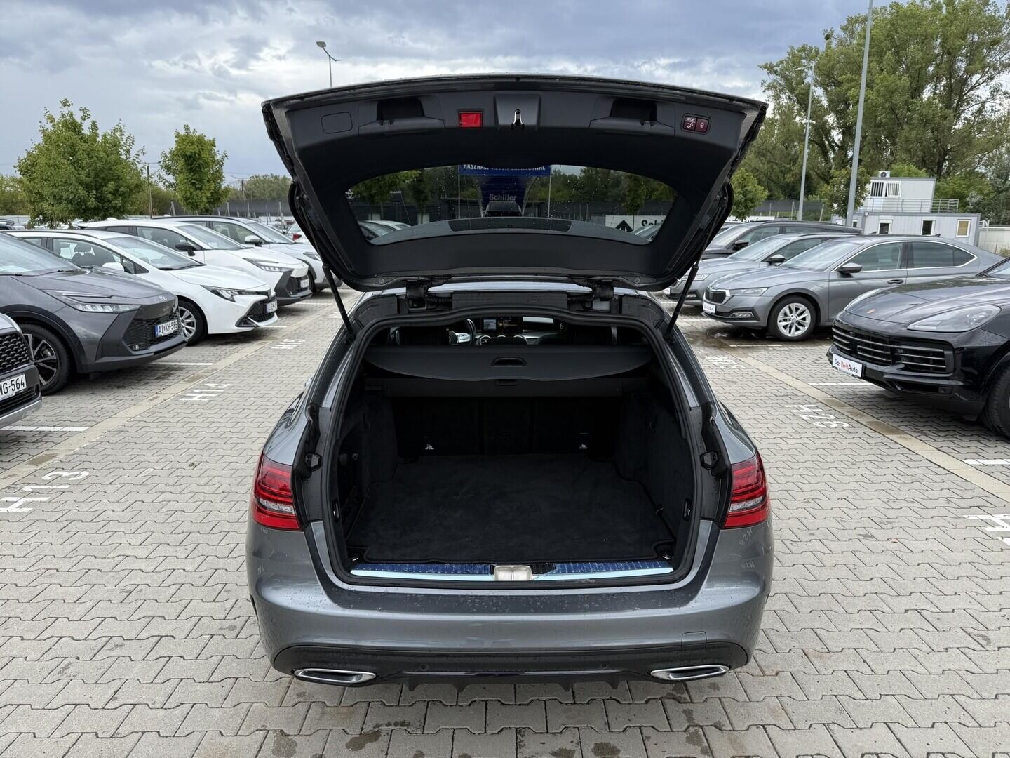 Mercedes-Benz Osztály C