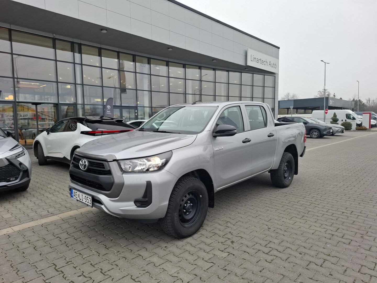 Toyota Hilux