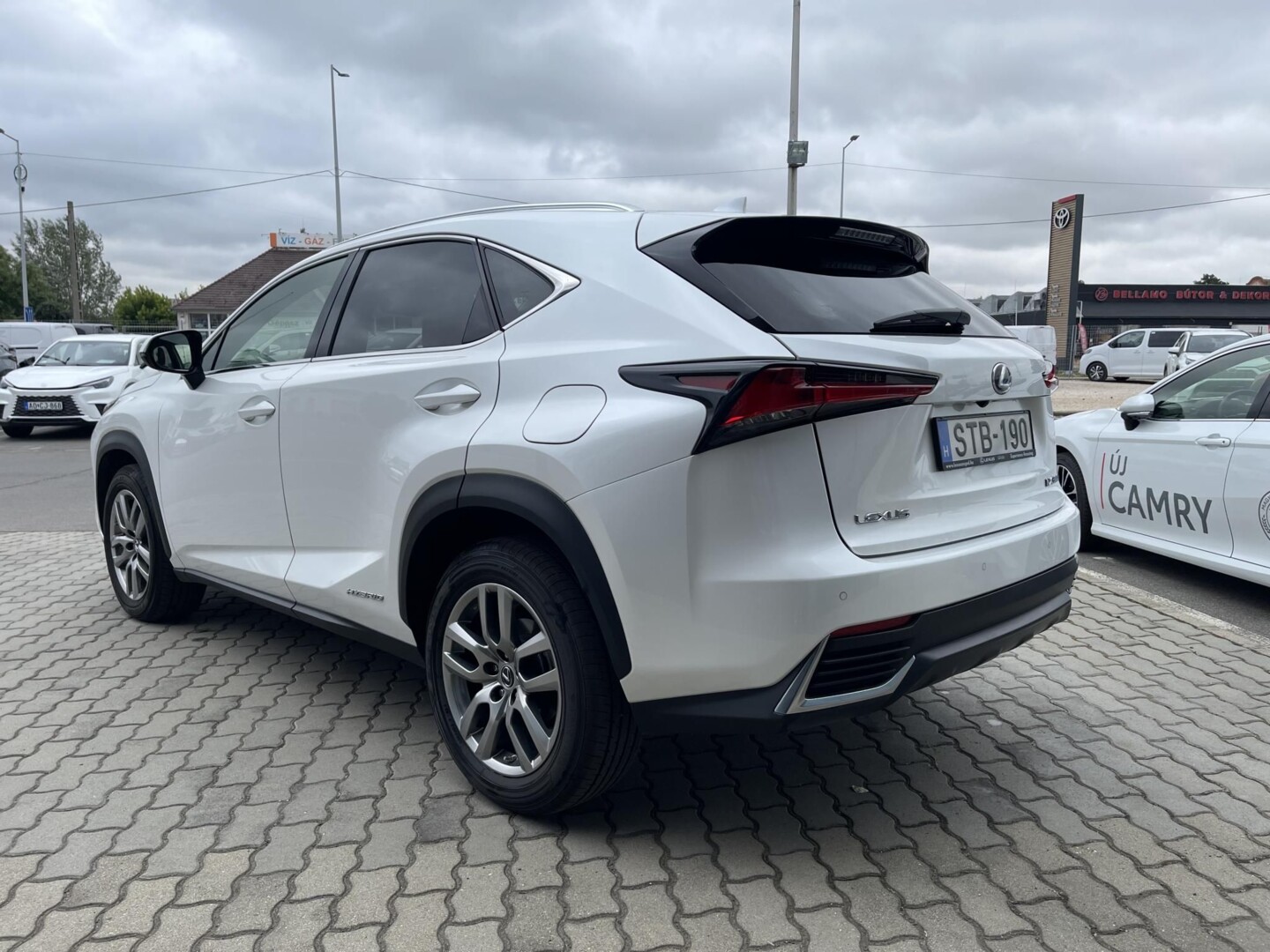 Lexus NX
