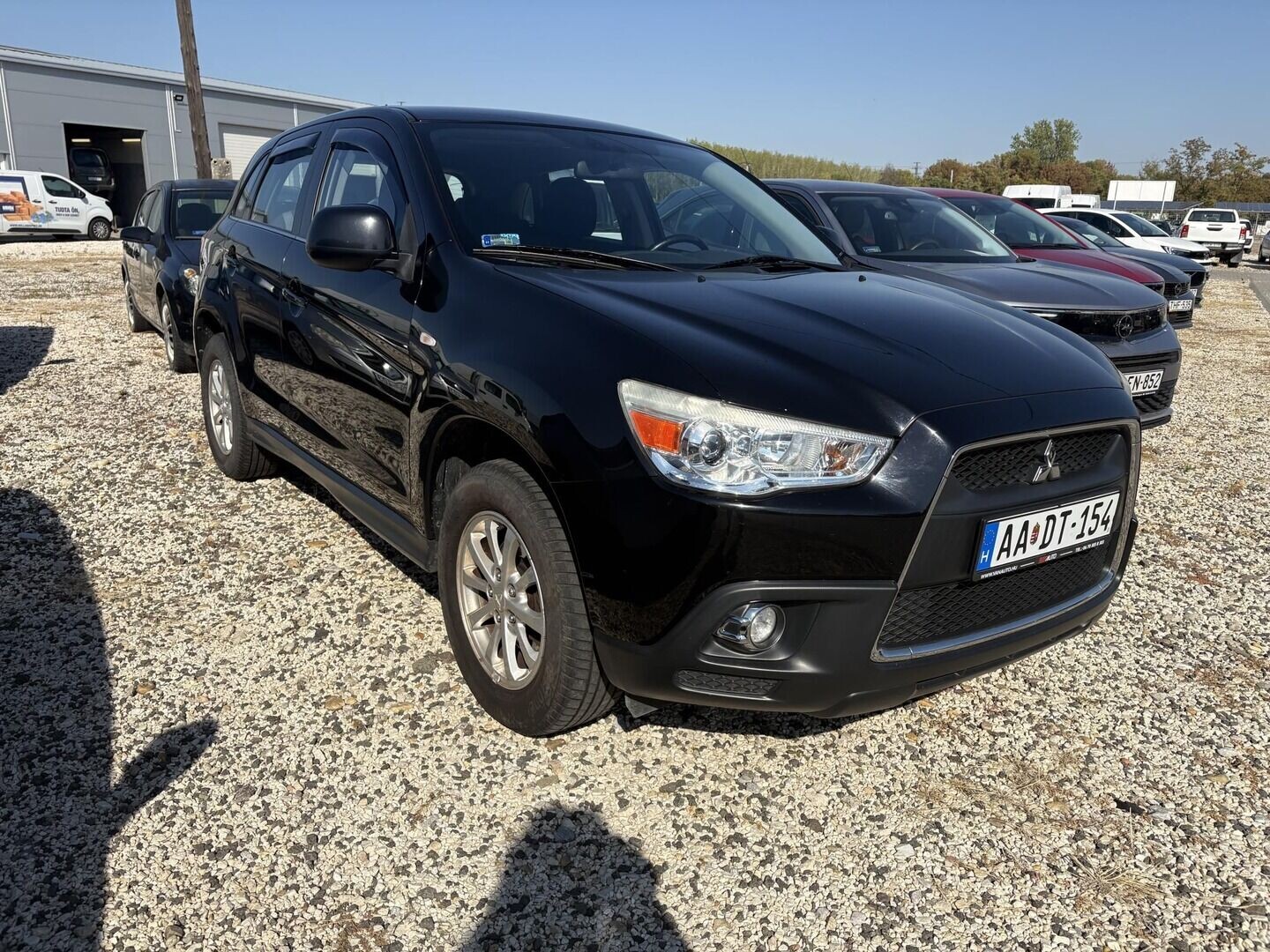 Mitsubishi ASX
