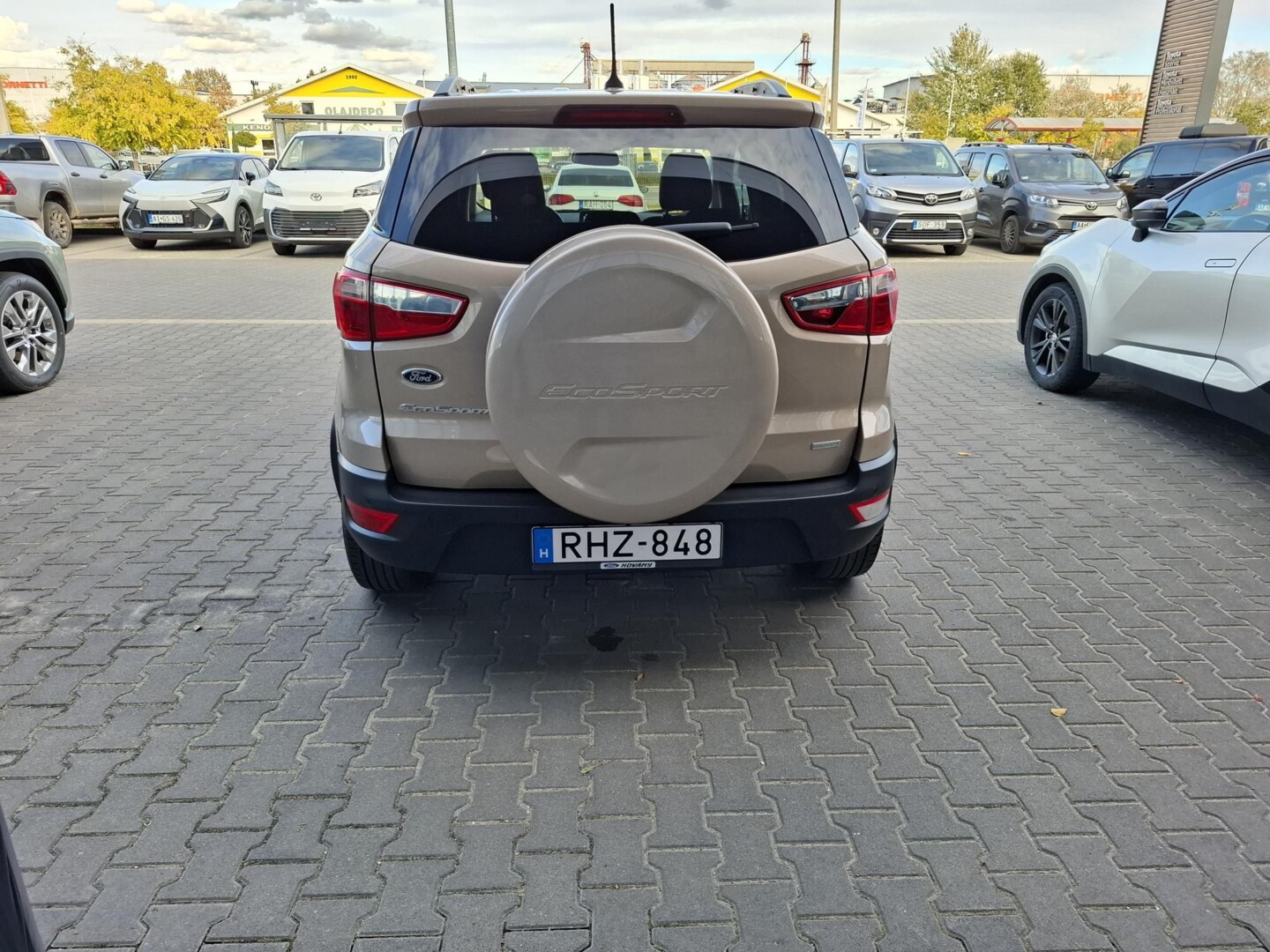 Ford EcoSport