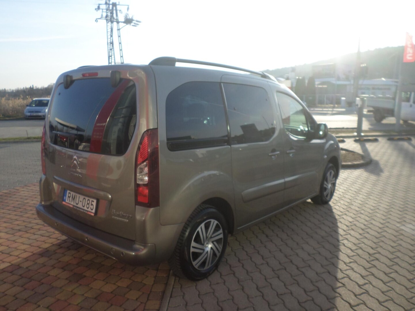 Citroën Berlingo