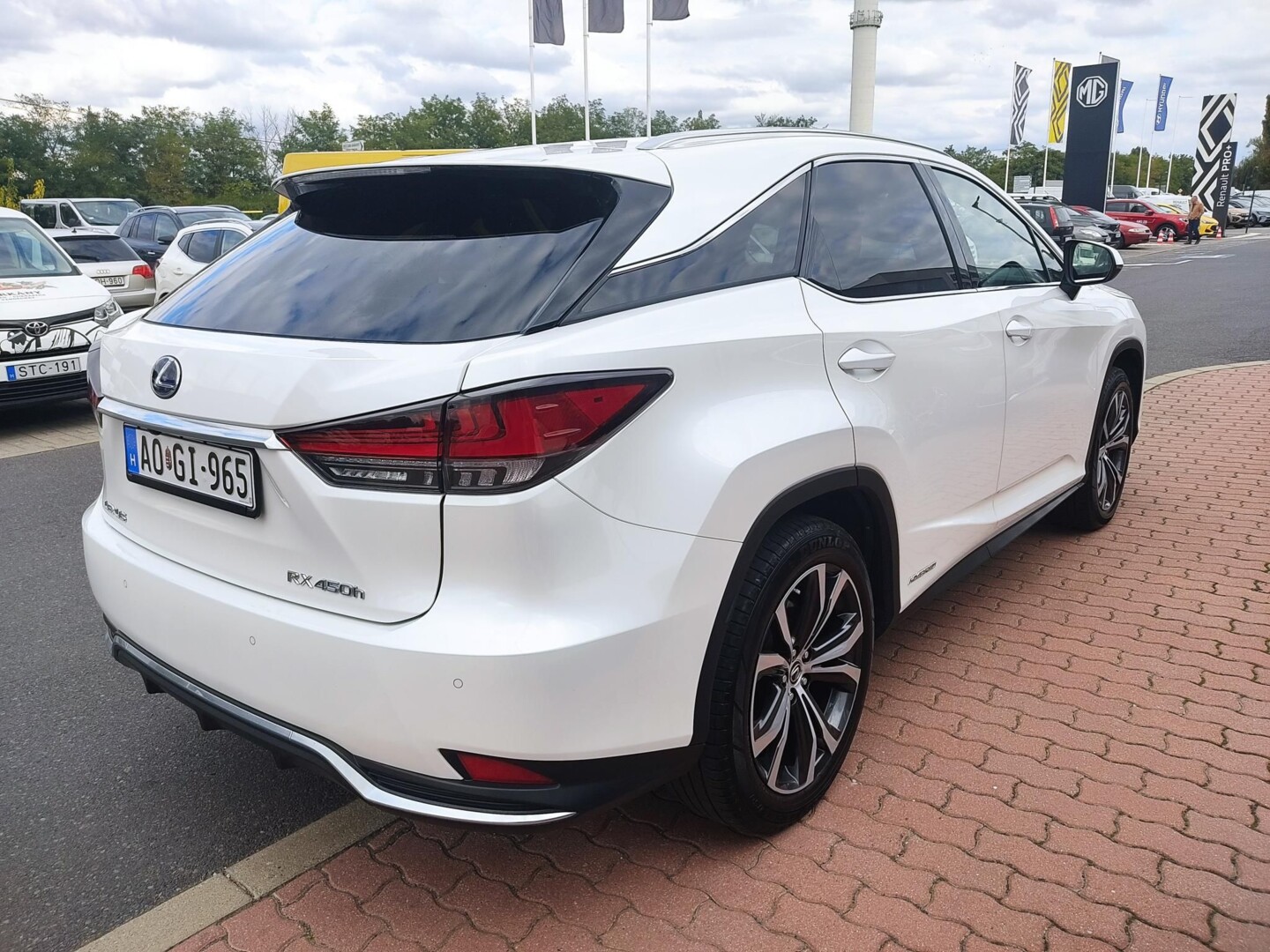 Lexus RX