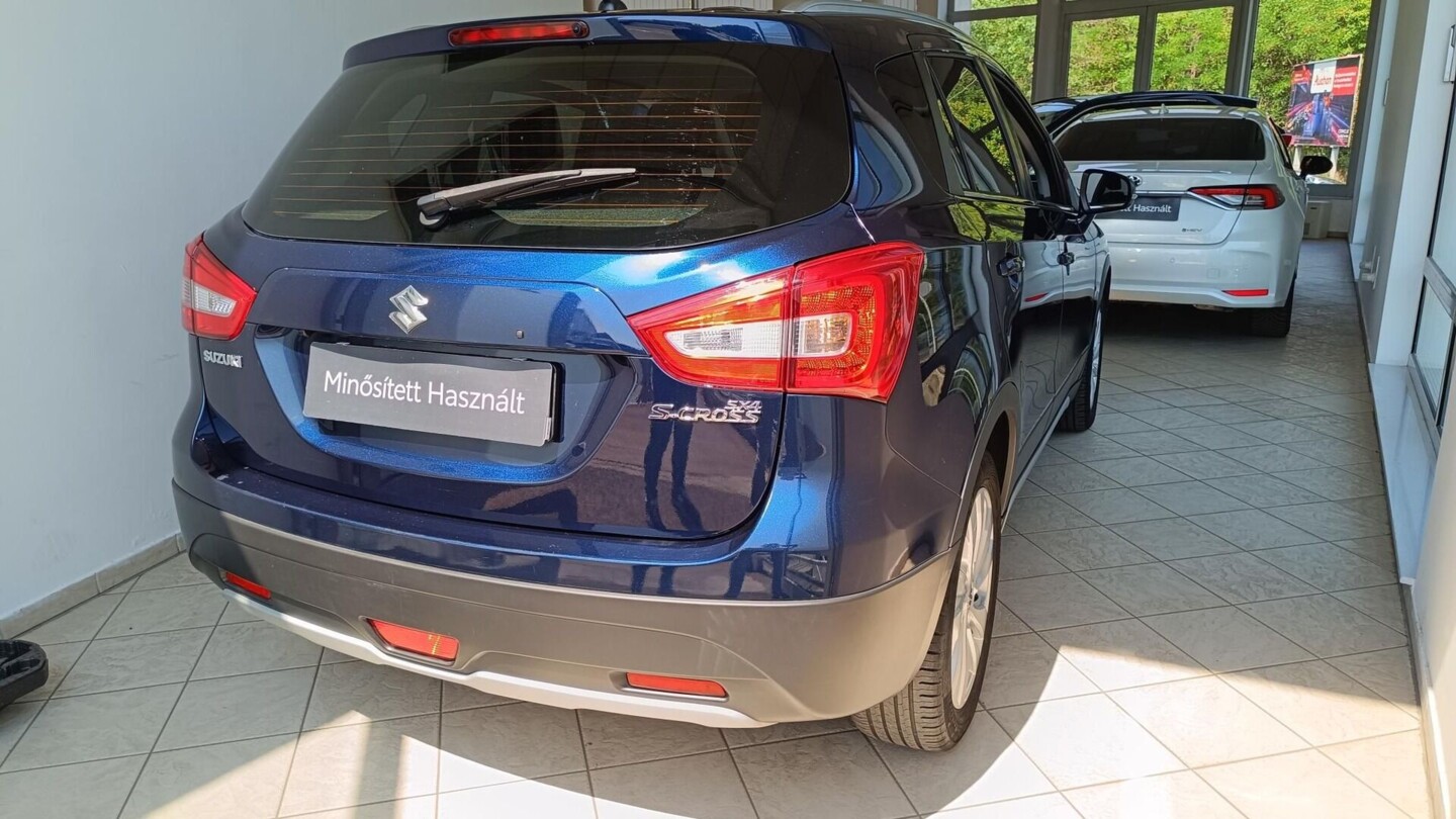 Suzuki SX4 S-Cross