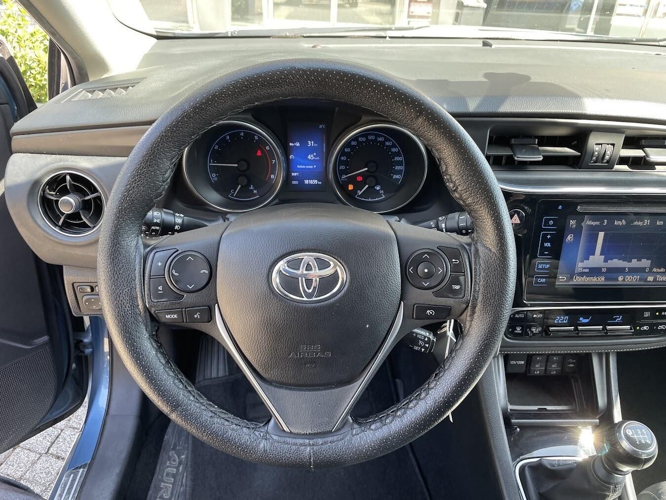 Toyota Auris