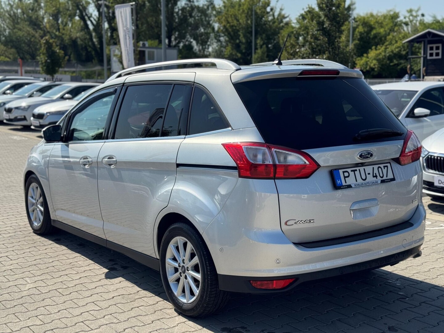 Ford C-MAX