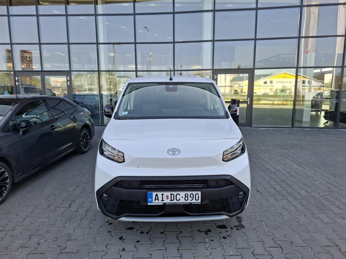 Toyota PROACE