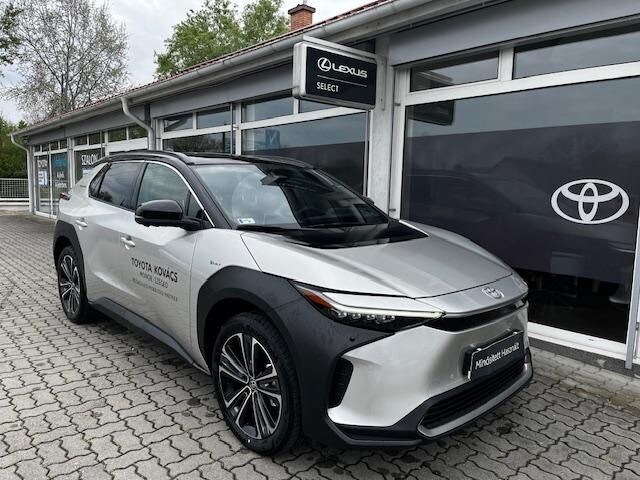 Toyota bZ4X