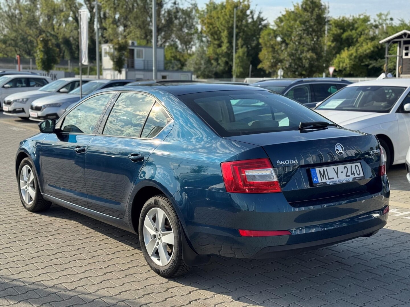Škoda Octavia