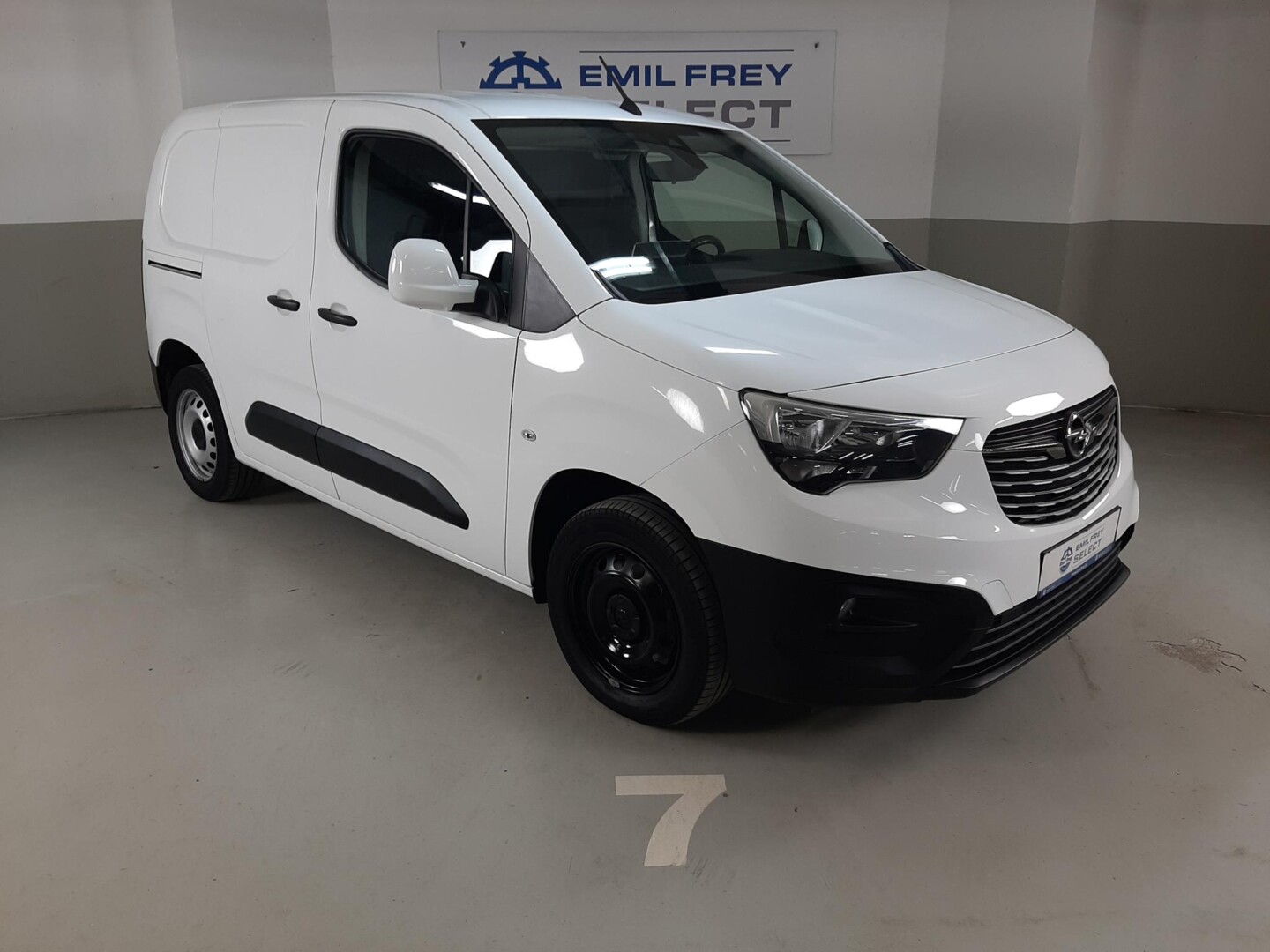 Opel Combo