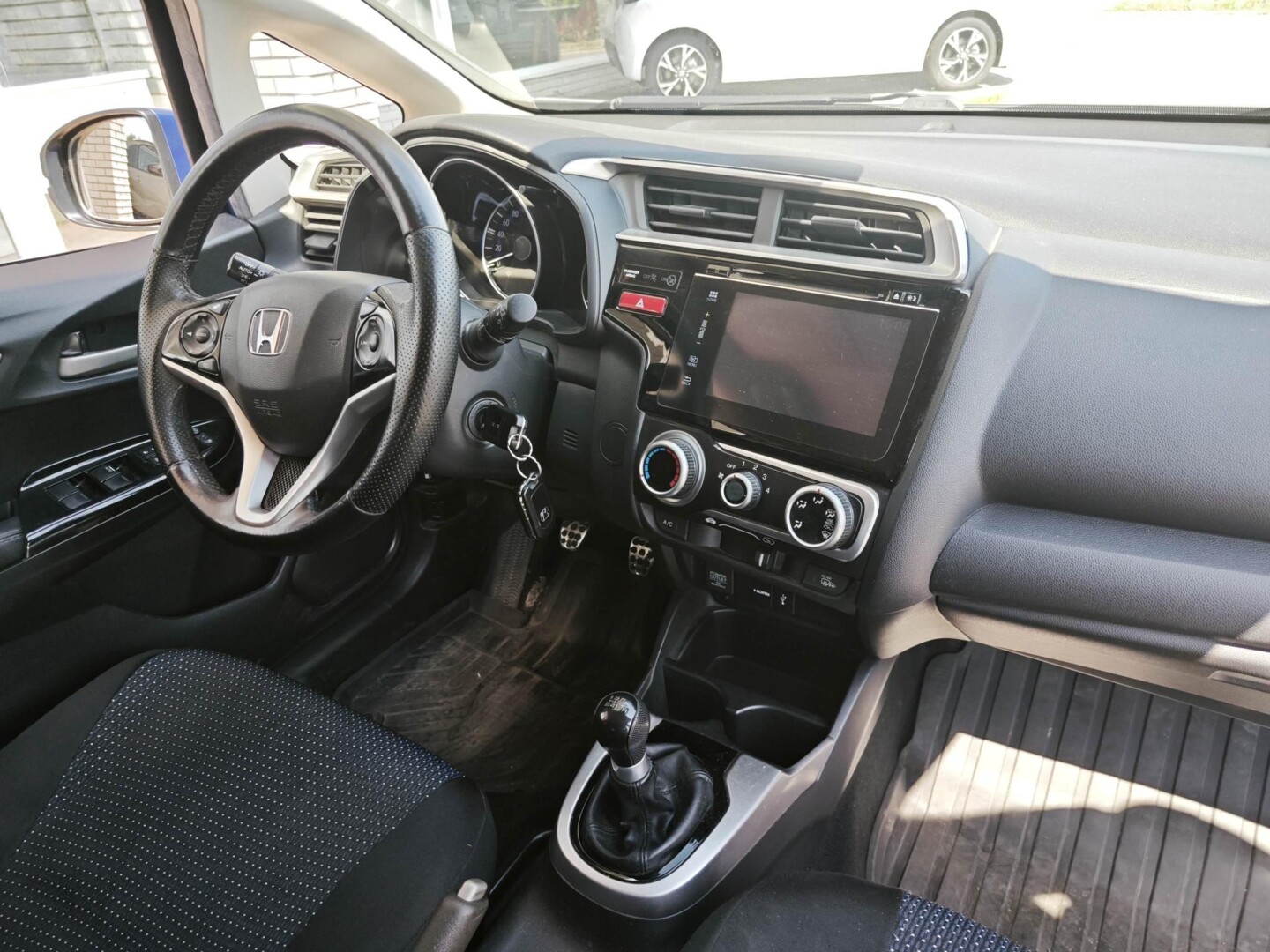 Honda Jazz