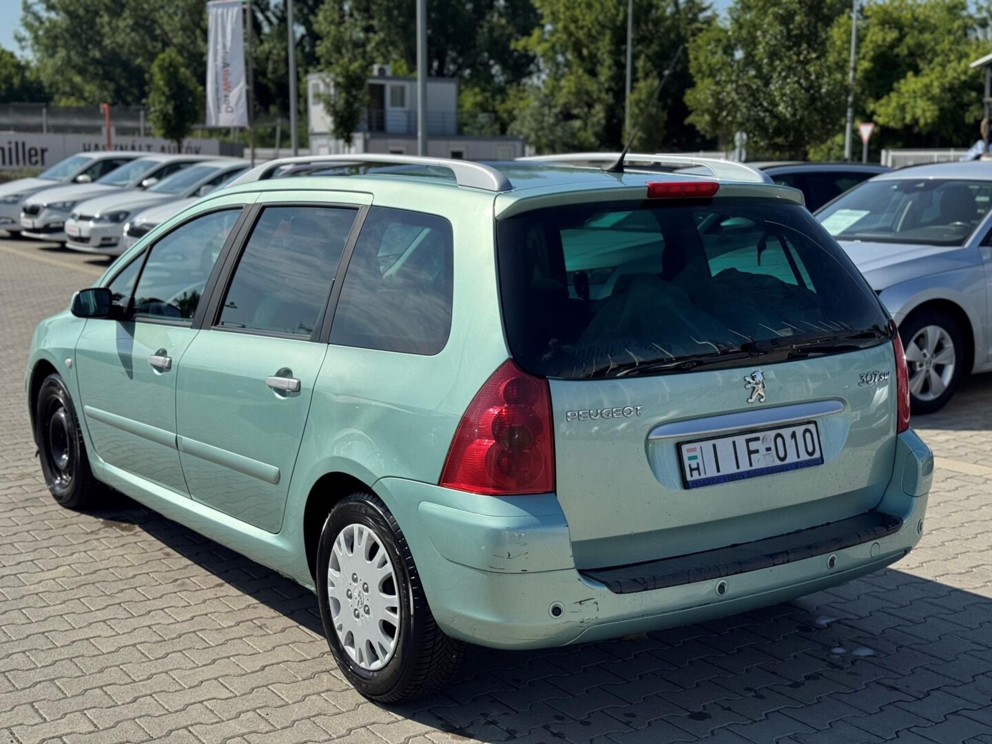 Peugeot 307