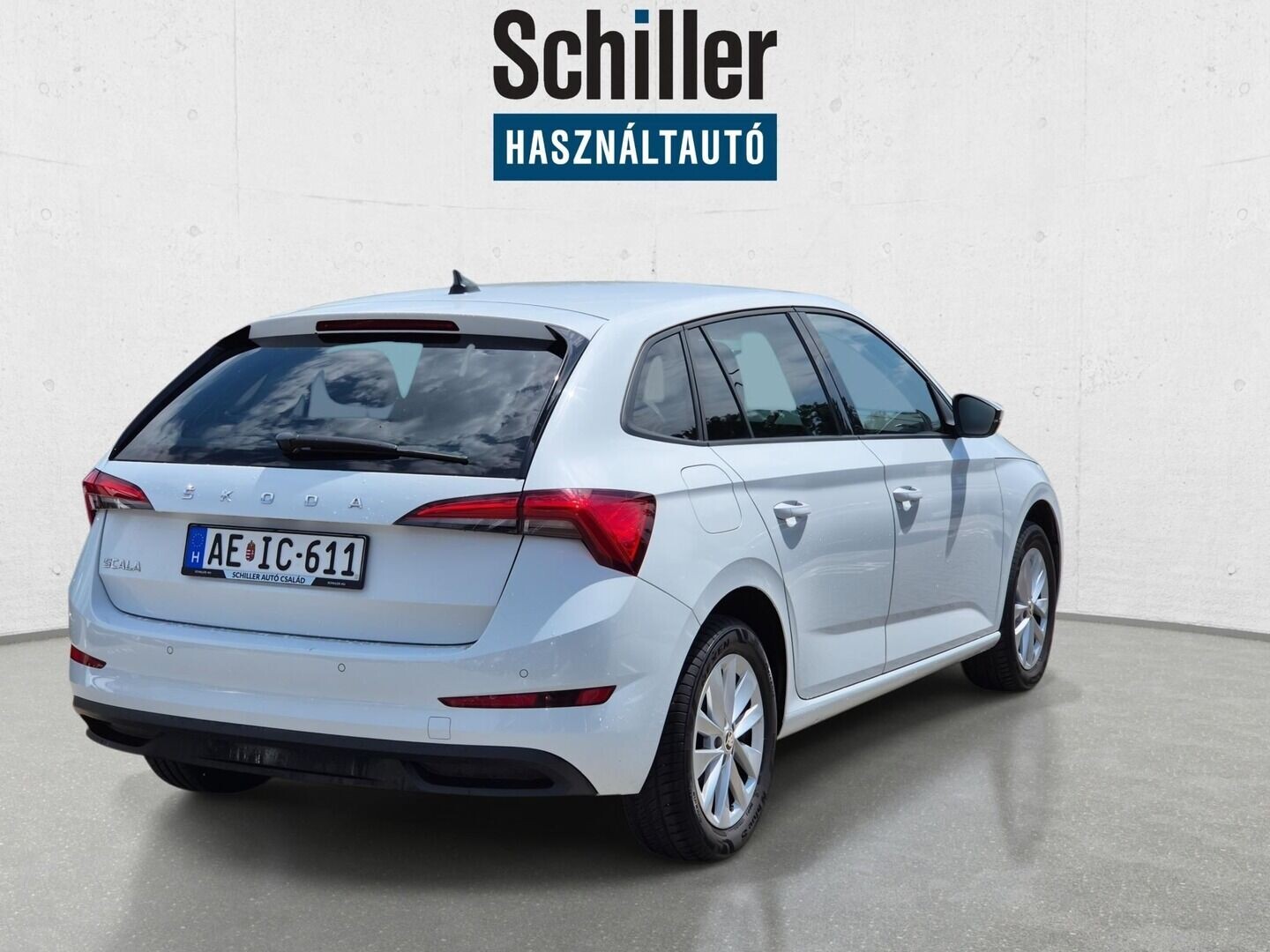 Škoda Scala