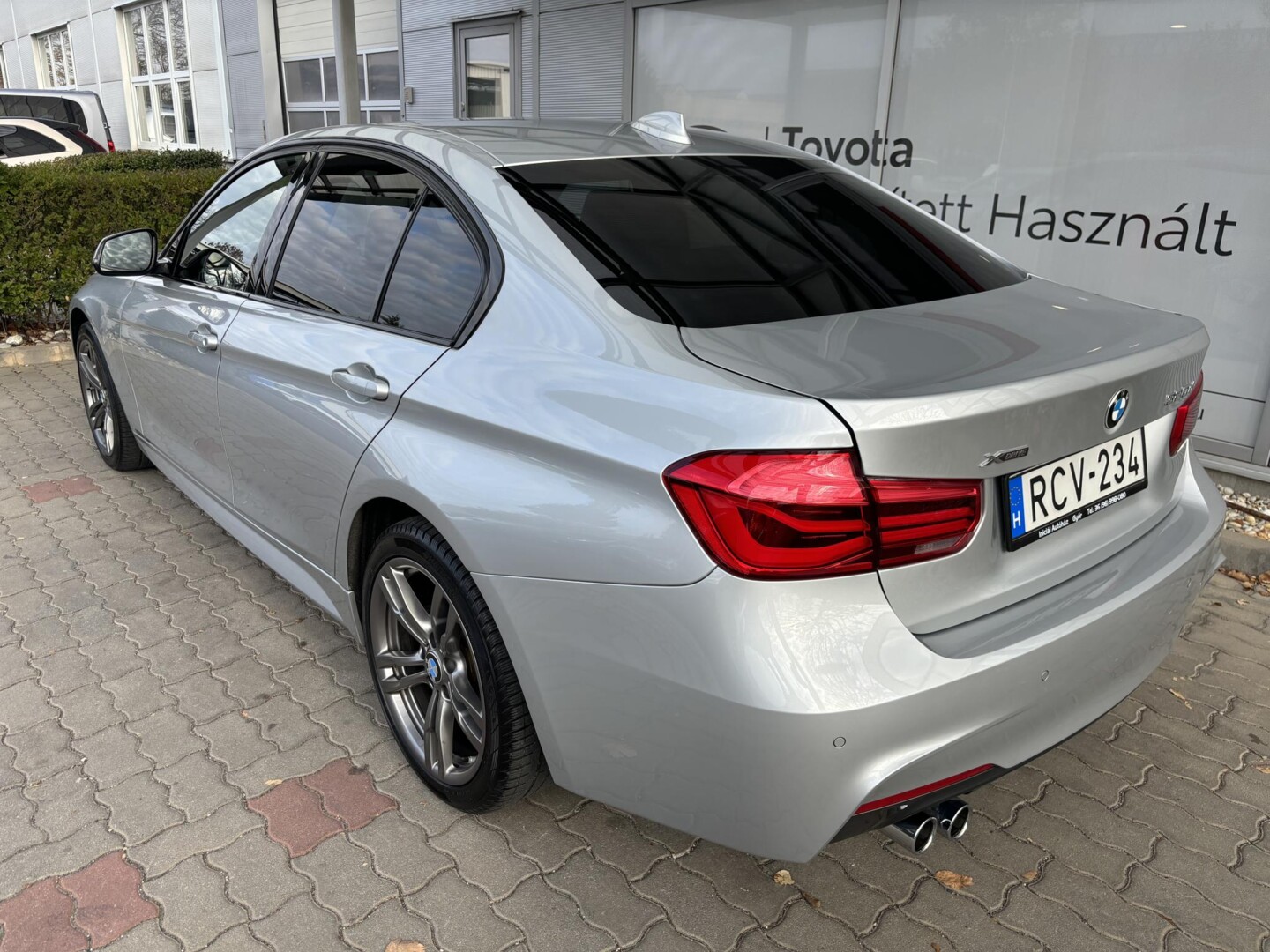 BMW sorozat 3