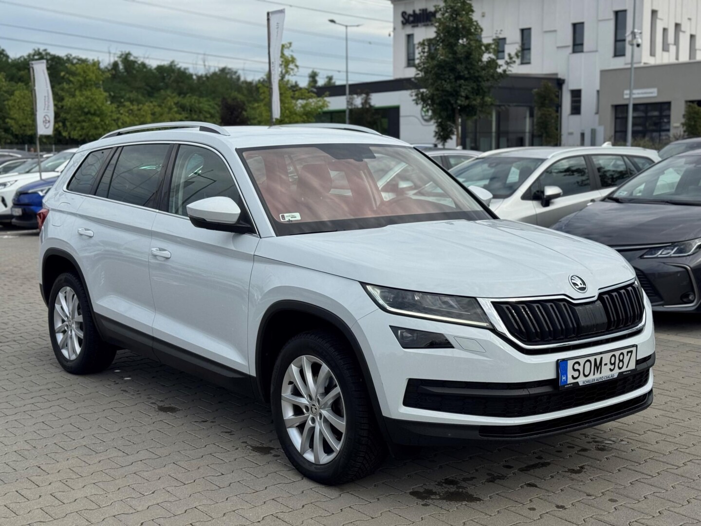 Škoda Kodiaq