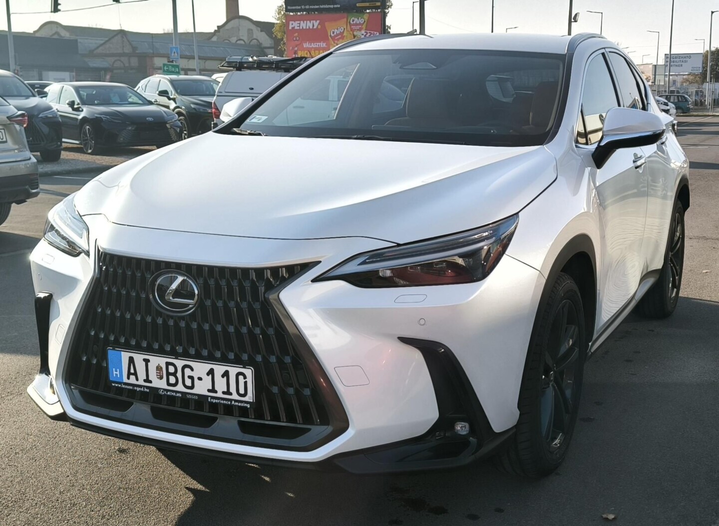 Lexus NX