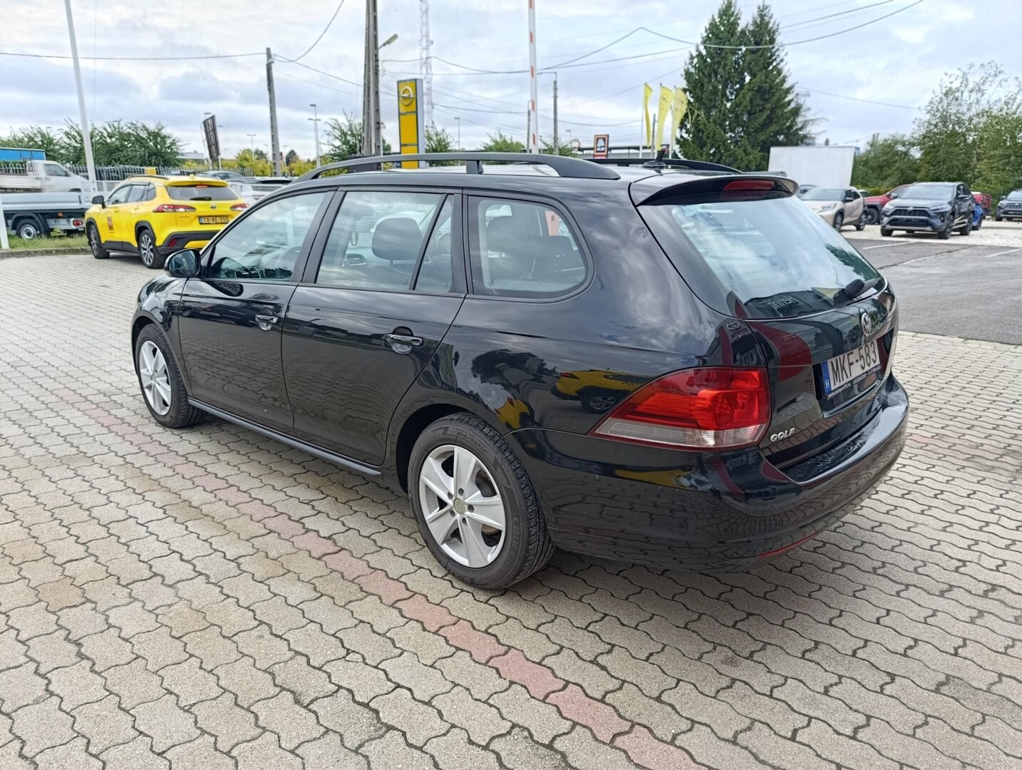 Volkswagen Golf