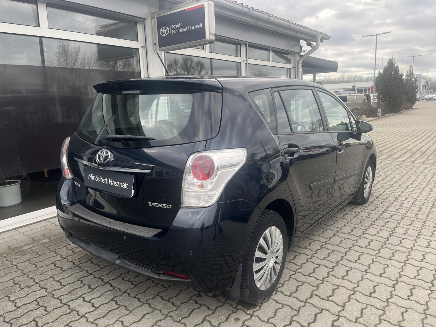 Toyota Verso