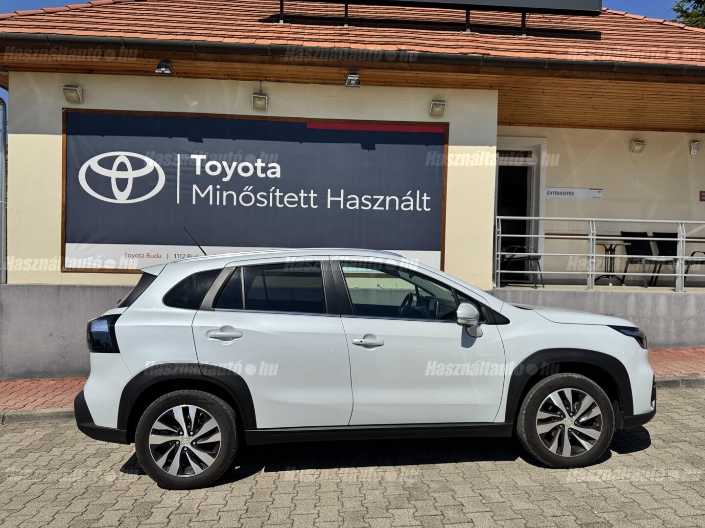 Suzuki SX4 S-Cross