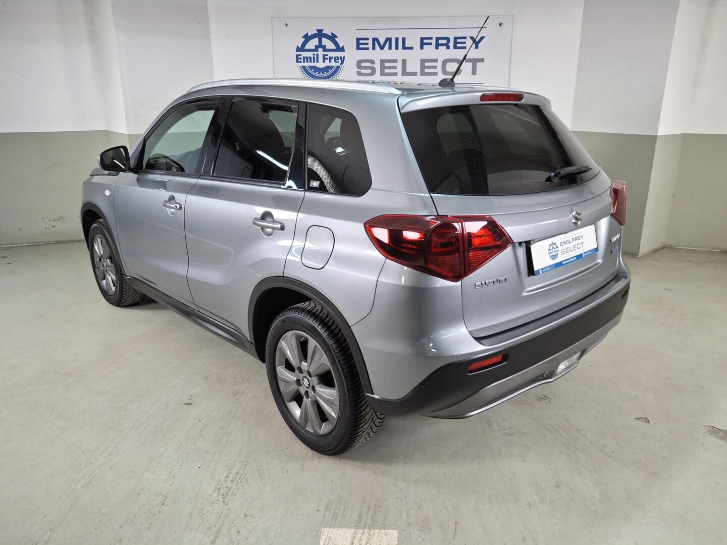 Suzuki Vitara