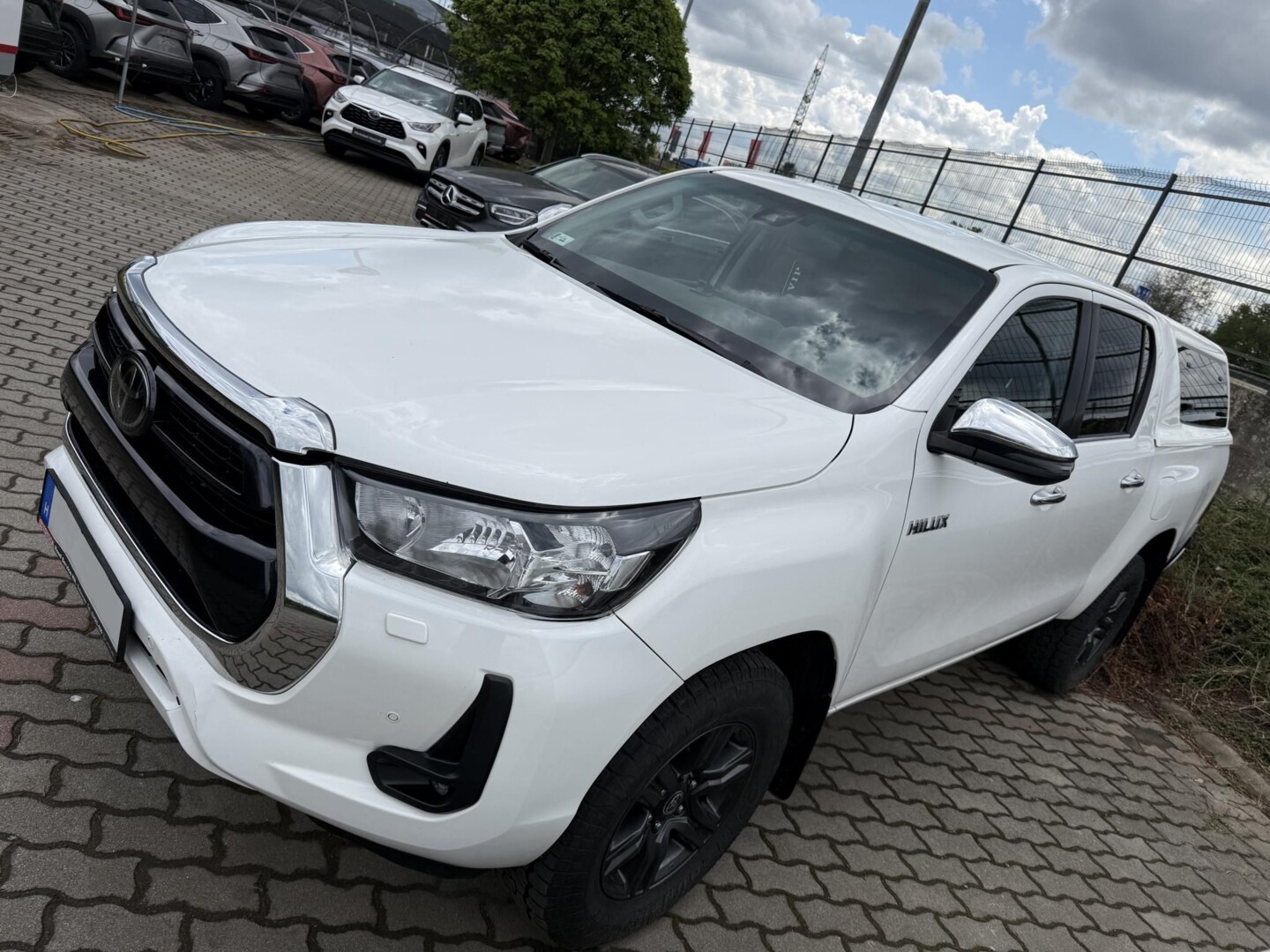 Toyota Hilux
