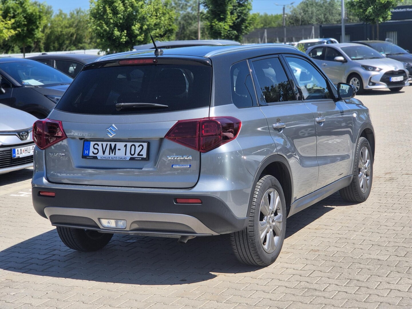 Suzuki Vitara