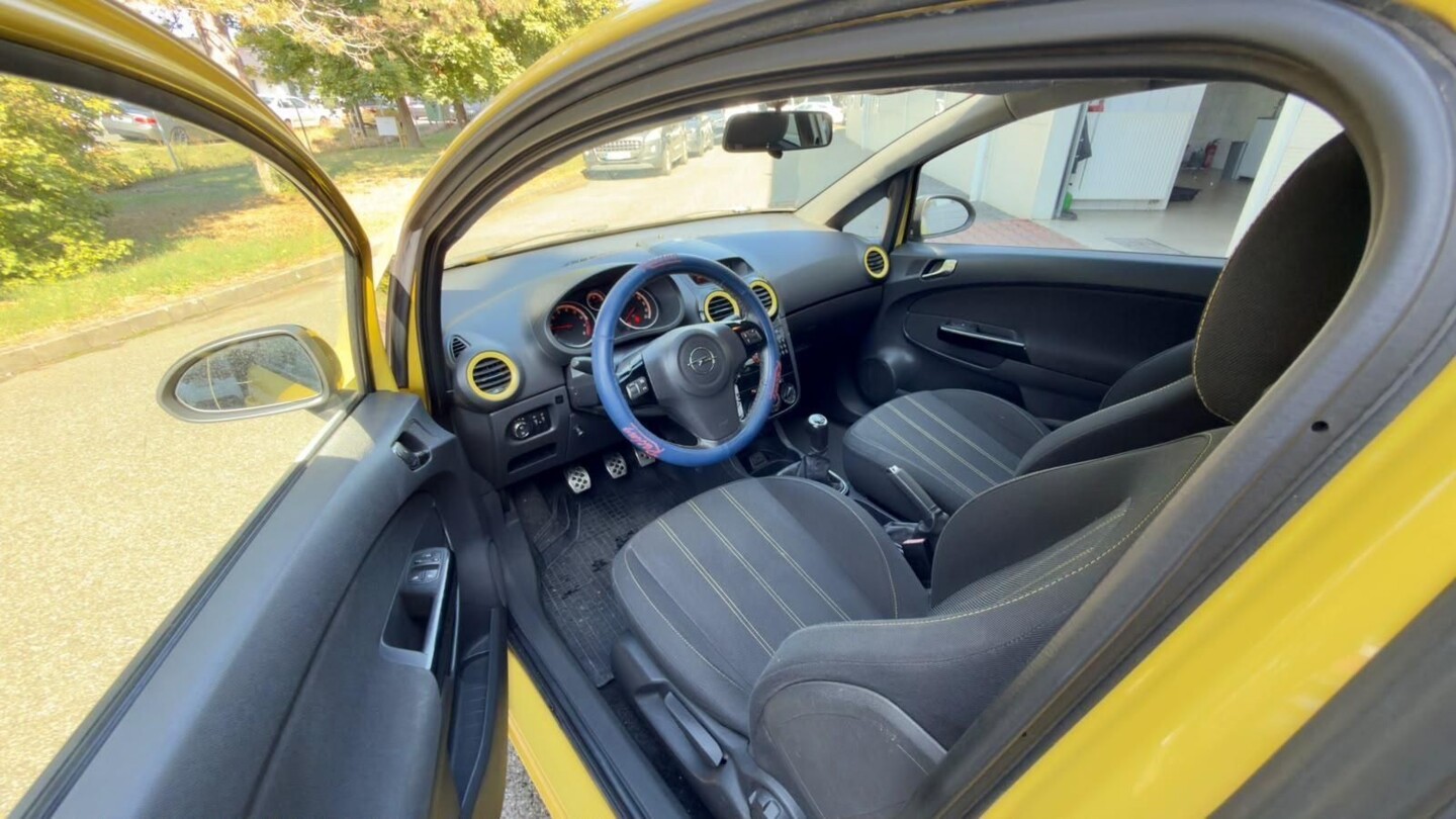 Opel Corsa