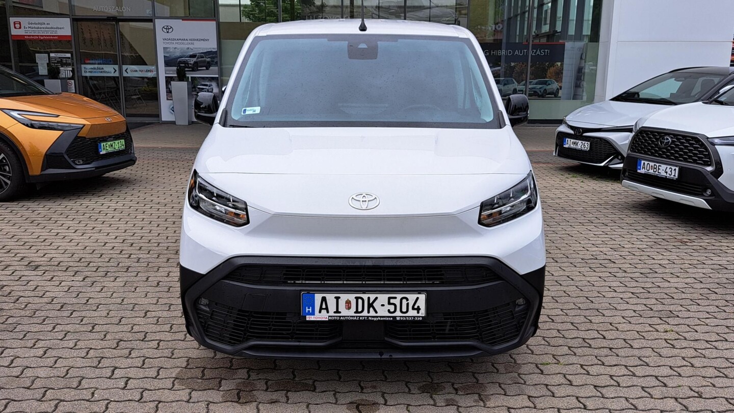 Toyota PROACE