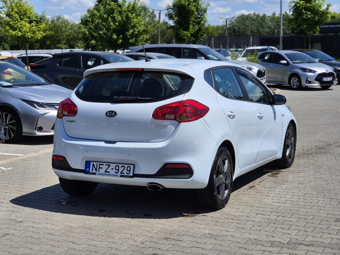Kia Ceed