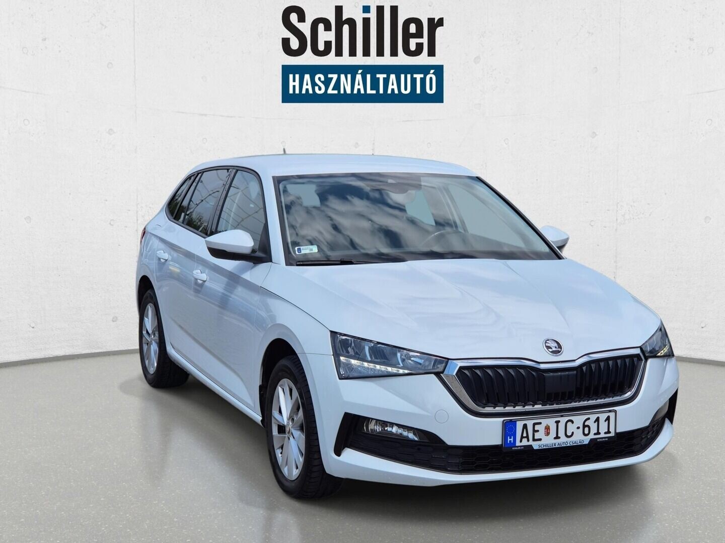 Škoda Scala