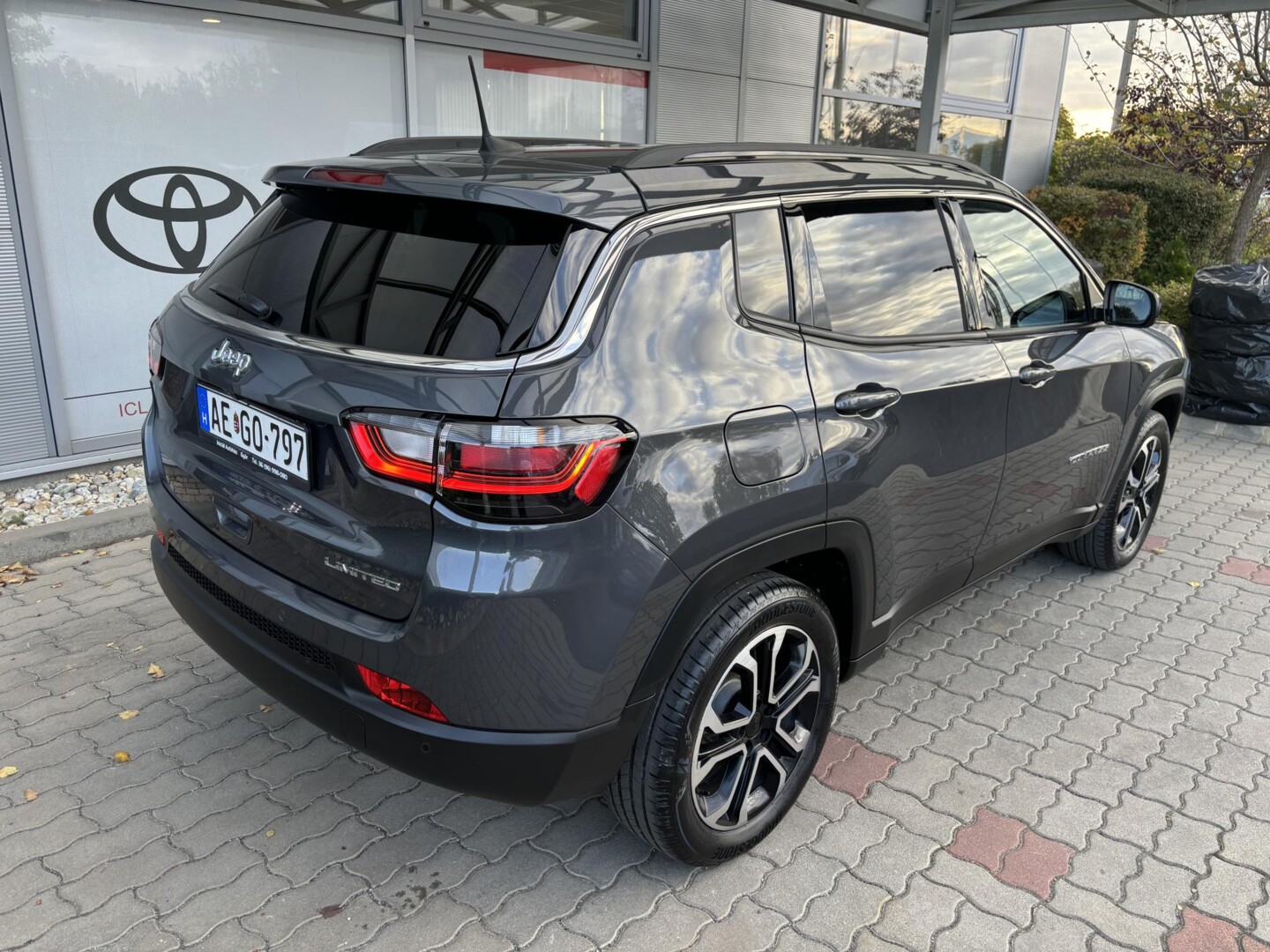 Jeep Compass