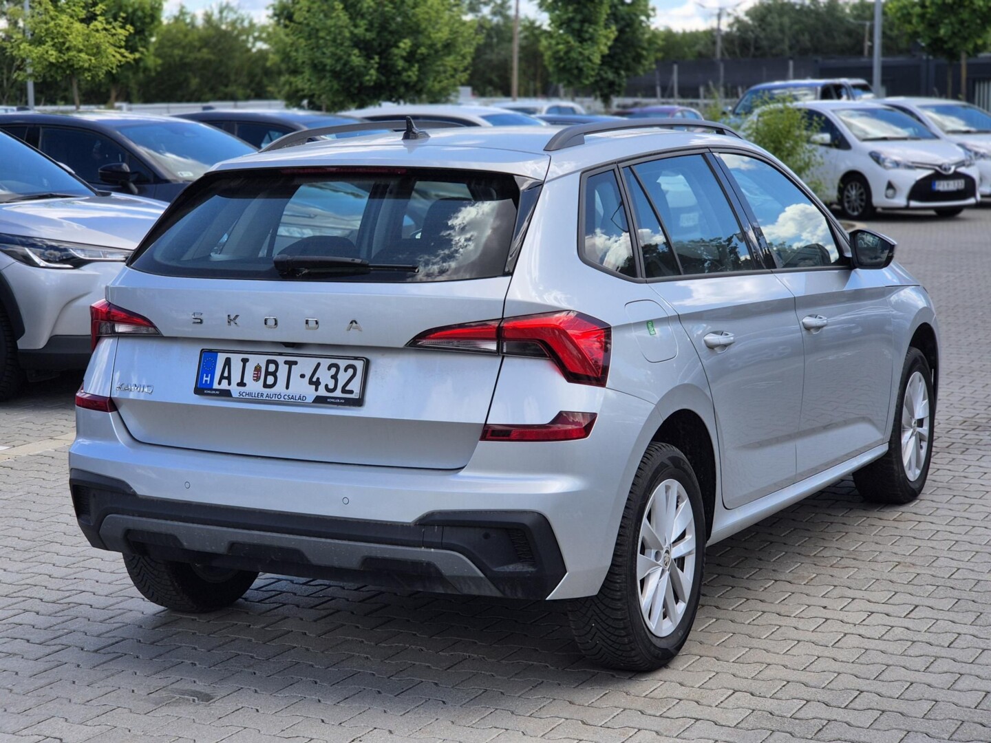 Škoda Kamiq