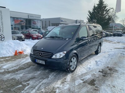Mercedes-Benz Viano