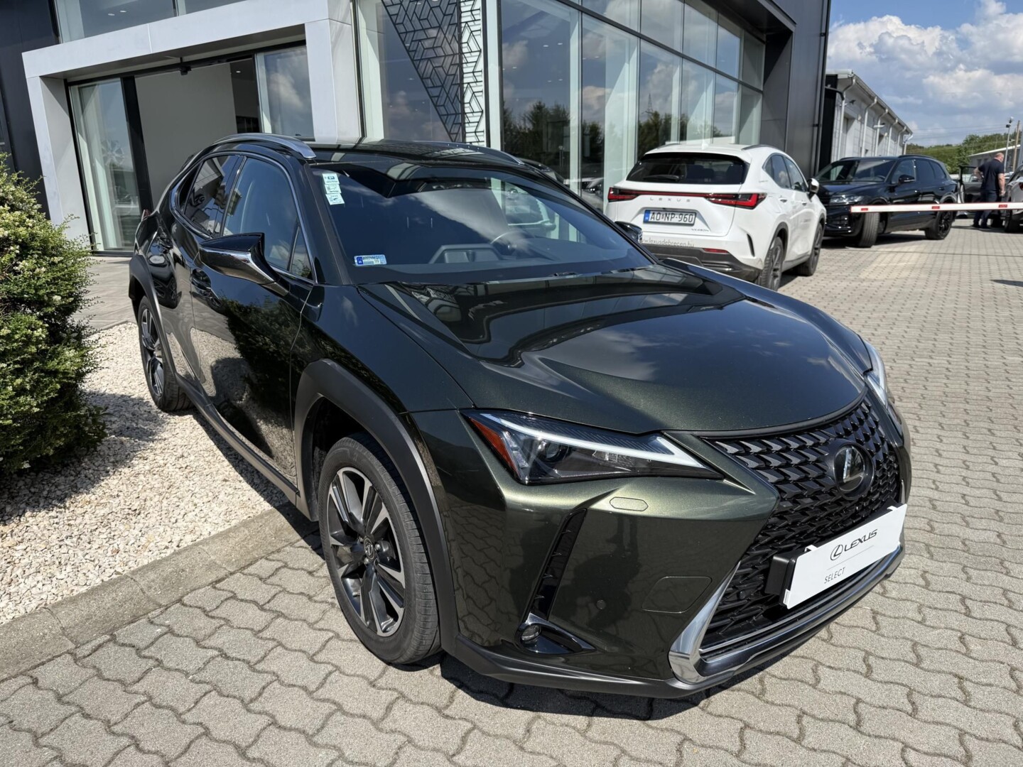 Lexus UX