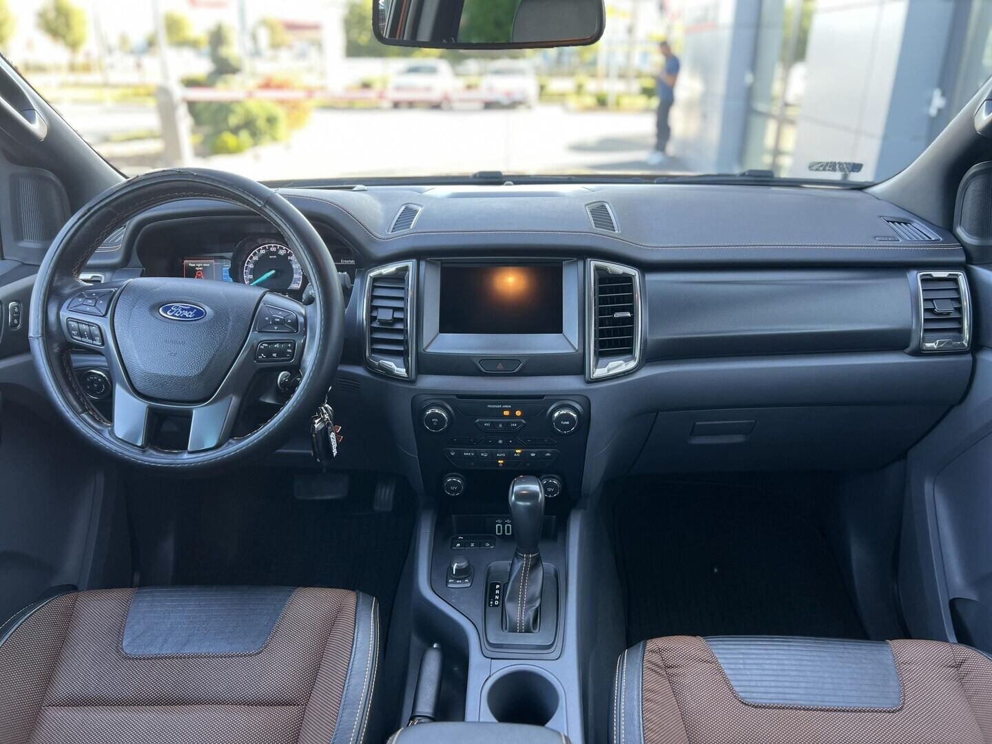 Ford Ranger